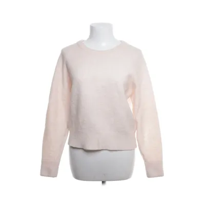Tröja (Rosa) från Samsøe & Samsøe Merinoull, Polyester, Alpackaull, Elastan