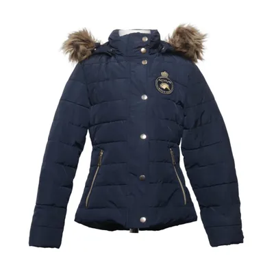 Winter jacket (Blue) from Active Riding Wear Polyester