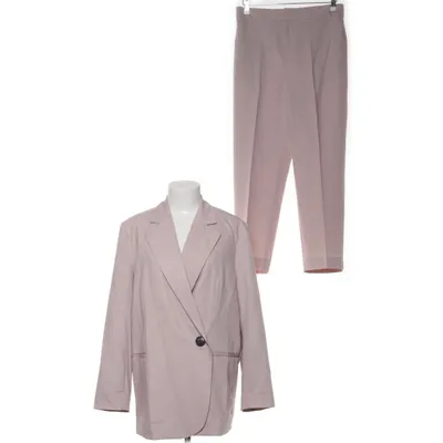 Jakkesæt (Pink) fra InWear Elastan, Genanvendt polyester, Viscose, Uld