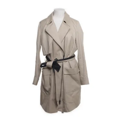 Trenchcoat (Beige, Svart) från Twist & Tango Bomull, Polyester, Viskos