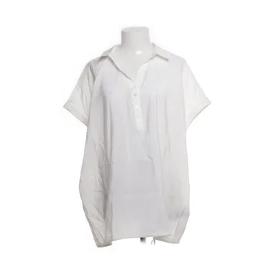 Kortärmad skjorta (Vit) från Cecil Modal