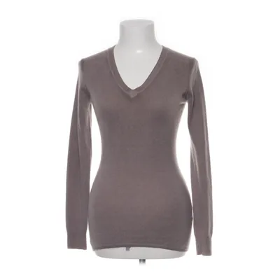 Pullover (Brun) fra Allude Kashmir