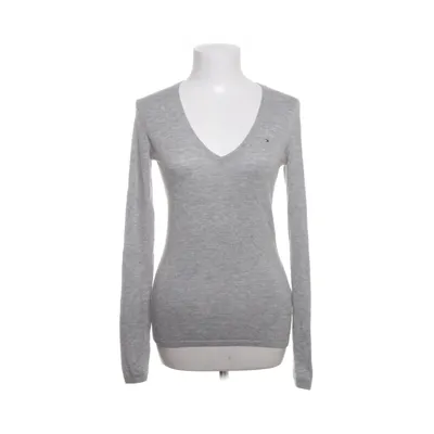 Pullover (Grå) från Tommy Hilfiger Ull, Bomull