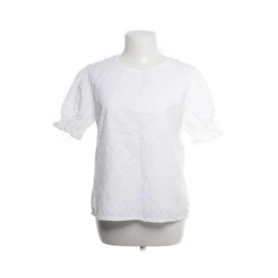Topp (Vit) från Women Essentials by Tchibo Ekologisk bomull