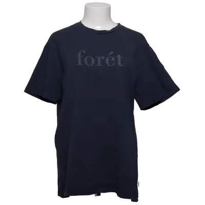 T-shirt (RESIN T-SHIRT) fra Forét Økologisk bomuld