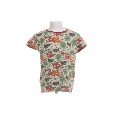 T-shirt (Röd, Flerfärgad) från Duns