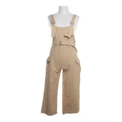 Hängselbyxor (Beige) från Wen