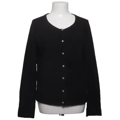 Cardigan (Zwart) van Rosemunde Kasjmier, Wol