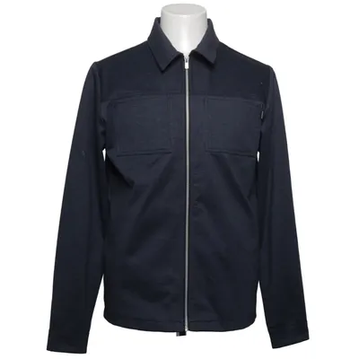 Jacka (Blå) från Premium by Jack & Jones Elastan, Polyester, Viskos