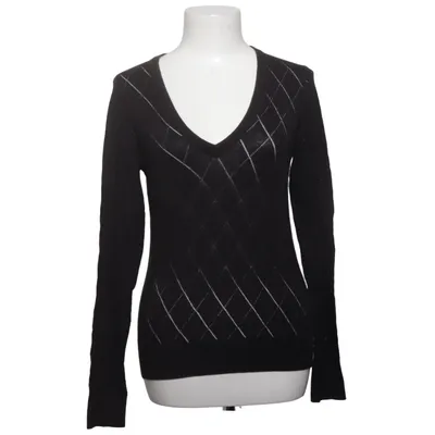 Pullover (Sort) fra Fred Perry Kashmir, Bomuld