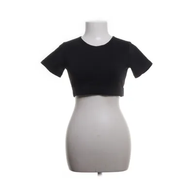 Crop top (Svart) från NVGTN Nylon, Elastan
