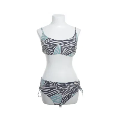 Bikini (Black, Multicolored) from MixKini Polyamide
