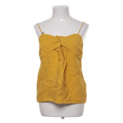 Tubetop (Gul) fra Banana Republic Nylon, Viscose