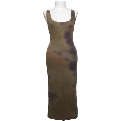Maxi dress (Beige, Purple, Multicolored) from Cotton Citizen Cotton, Elastane, Modal