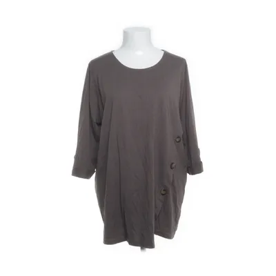 Topp (Brun) från Isolde Bomull, Polyester