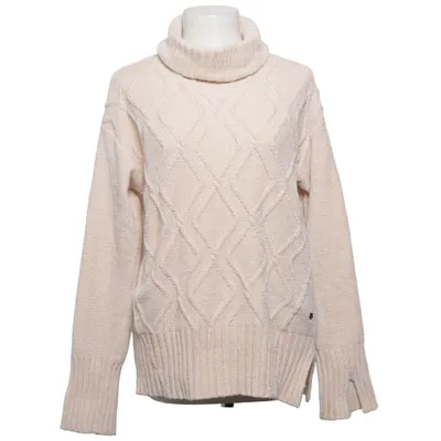 Turtleneck (Beige) from By Malene Birger Polyester