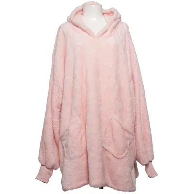 Kapuzenpullover (Pink) von Snug Rug Polyester