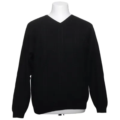 Pullover (Grå) fra Wolsey Akryl, Merinould