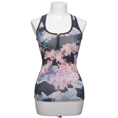 Sports tank top (Black, Pink, Blue, Multicolored) from Work out