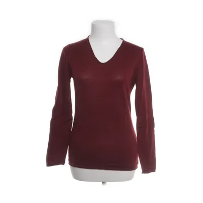 Pullover (Red) from Ellen Tracy Merino Wool