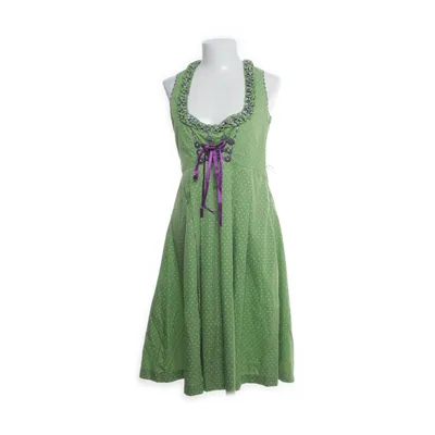 Dirndl (Grøn) fra Esmara Bomuld, Polyester