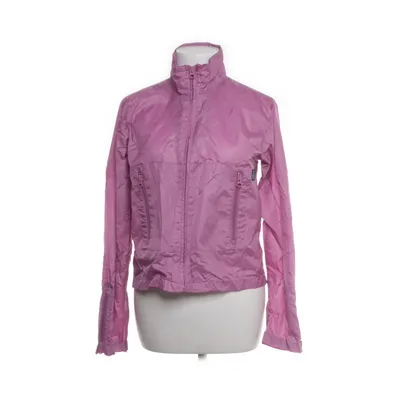 Regnjakke (Pink) fra Girls Casual Wear