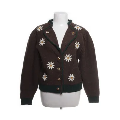 Cardigan (Brown) from Christa-Moden