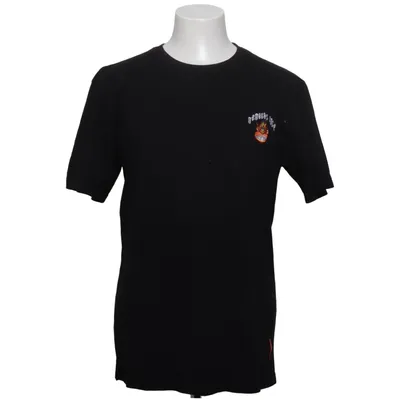 T-shirt (Svart) från Members Only Bomull