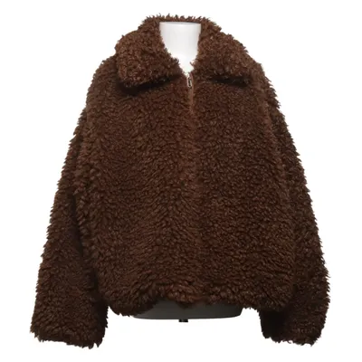 Winterjacke (Braun) von H&M Polyester