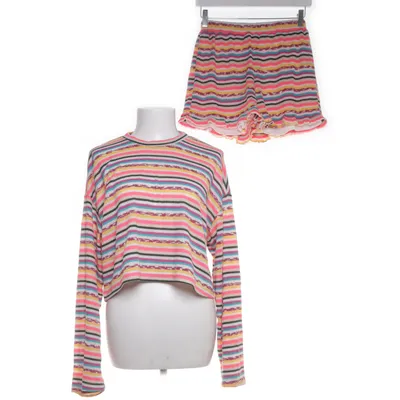 Set (Roze, Meerkleurig) van Refined Department Polyester, Viscose, Elastaan