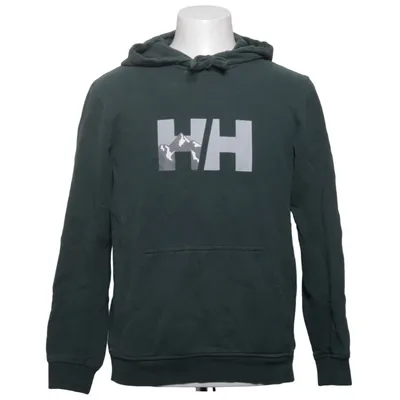 Capuchon sweater (Groen) van Helly Hansen