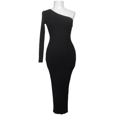 Dress (Black) from MC Lorene Polyamide, Viscose