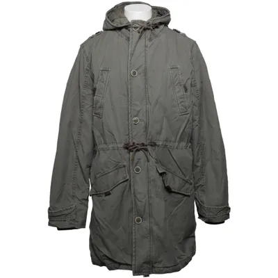 Parkas (Grön) från Ckh Clockhouse