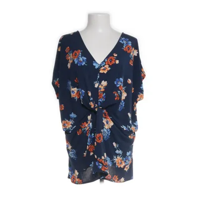Top (Blauw, Bruin) van Happy Holly Elastaan, Polyester