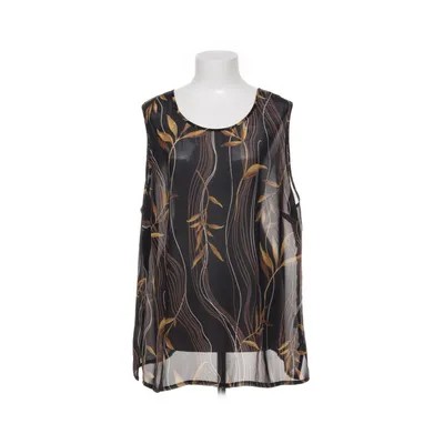 Topp (Svart, Flerfärgad) från Fair Lady Polyester