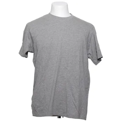 T-shirt (Gray) from Henson & Henson Cotton
