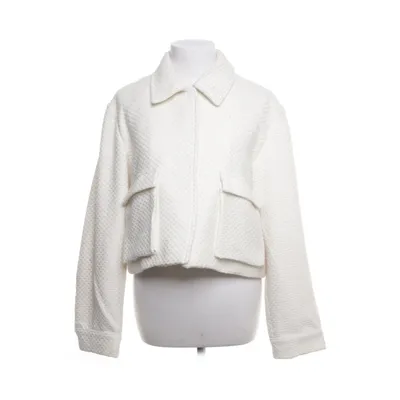 Blazer (White) from Karen by Simonsen Polyester