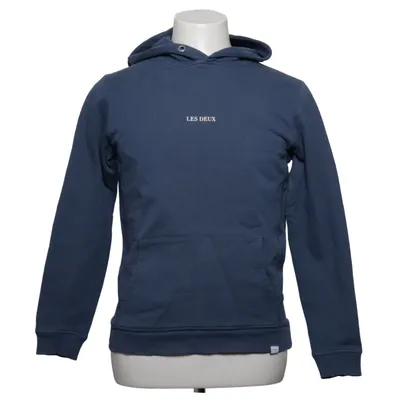 Huvtröja (LENS HOODIE) från Les Deux Bomull