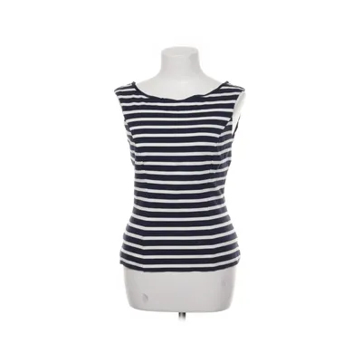 Tanktop (Blauw, Wit) van Boden Polyester