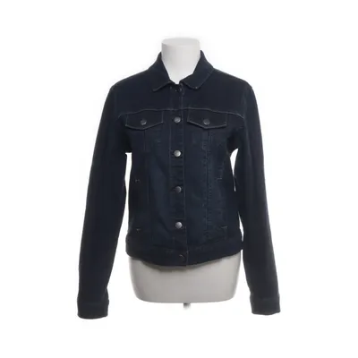 Denim jacket (Blue) from Denim Wear Cotton, Elastane