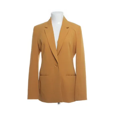 Kavaj (Gul) från Modström Elastan, Polyester