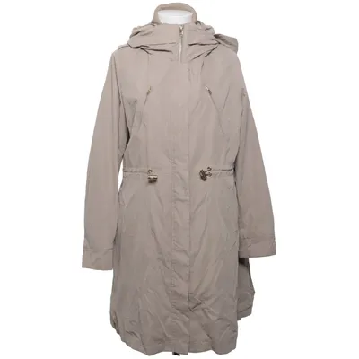 Regnkappa (Beige) från Elvine Polyamid, Polyester