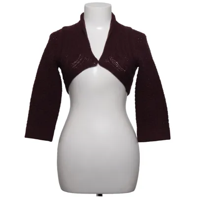Crop top (Lila) från Rosa Kashmir, Ull