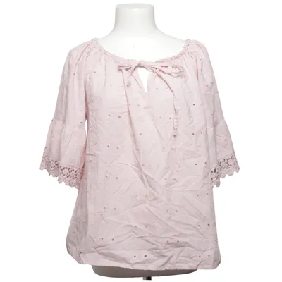 Blus (Rosa) från Mix By Bomull