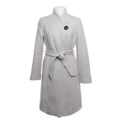 Jas (Grijs) van Mango Basics Acryl, Polyamide, Polyester, Wol, Viscose