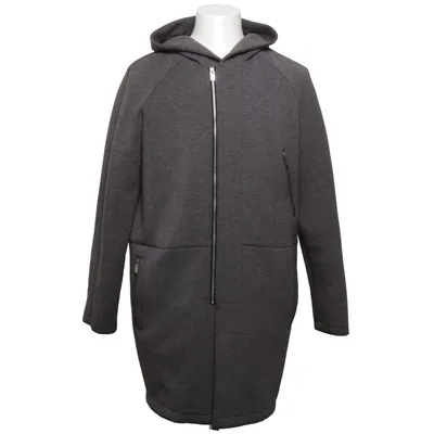 Mantel (Grau) von Zara Man Elasthan, Polyester, Viskose