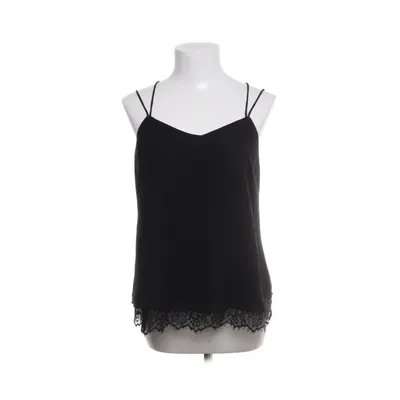Tanktop (Zwart) van CM Mode Polyester