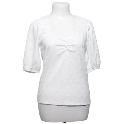 Topp (Vit) från Anytime Elastan, Polyester