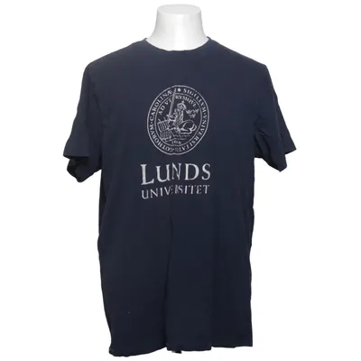 T-shirt (Blå) från Lunds Universitet Bomull