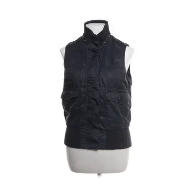 Outer vest (Blue) from WOB Polyamide, Polyester